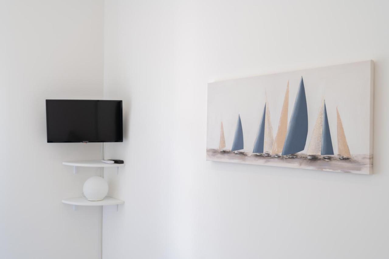 Lighthouse Apartment 타오르미나 외부 사진