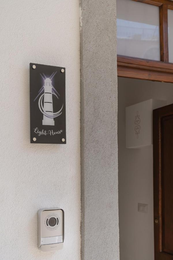 Lighthouse Apartment 타오르미나 외부 사진