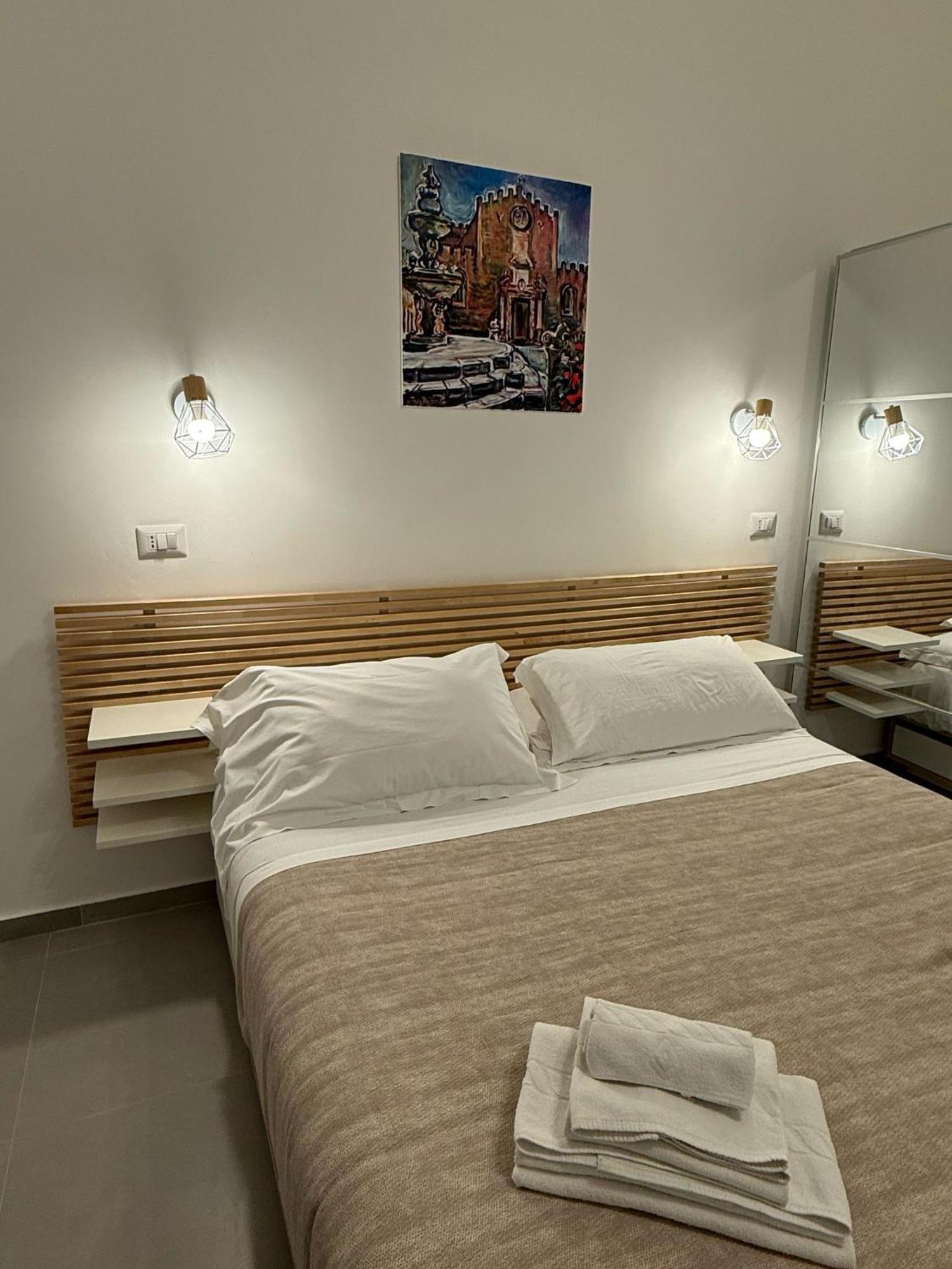 Lighthouse Apartment 타오르미나 외부 사진
