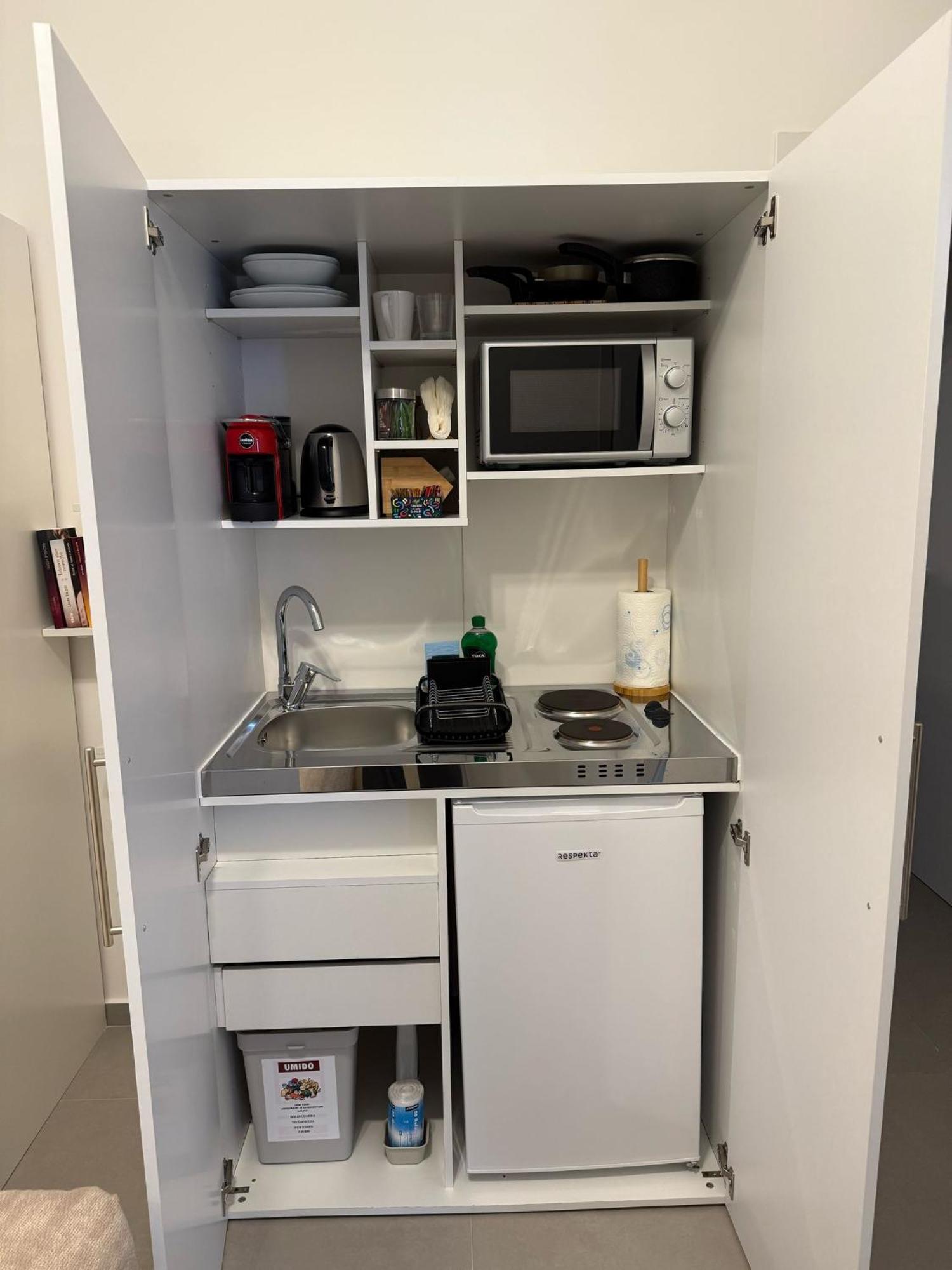 Lighthouse Apartment 타오르미나 외부 사진